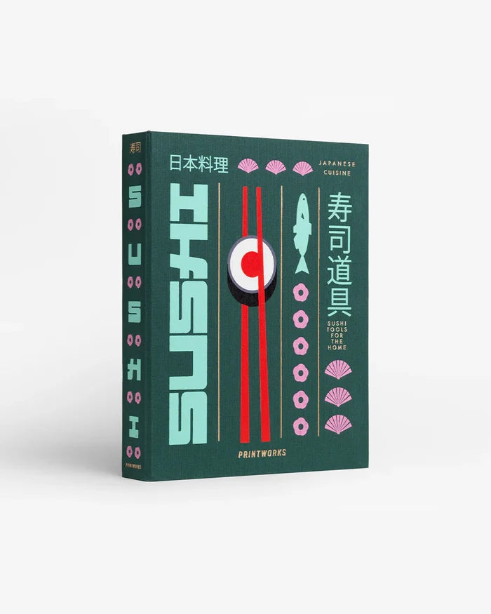 THE ESSENTIALS - SUSHI TOOLS