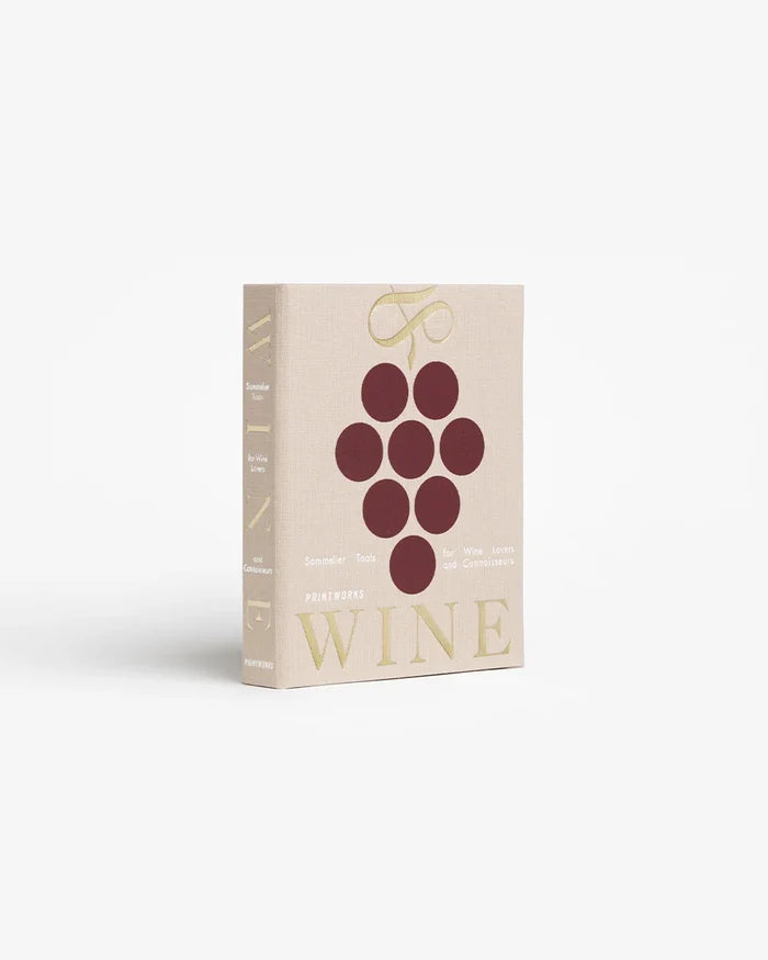 THE ESSENTIALS - WINE TOOLS, BEIGE