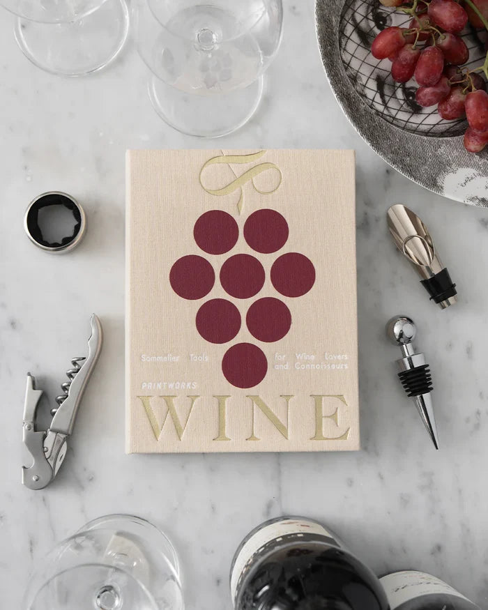 THE ESSENTIALS - WINE TOOLS, BEIGE