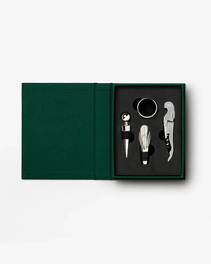 THE ESSENTIALS - WINE TOOLS