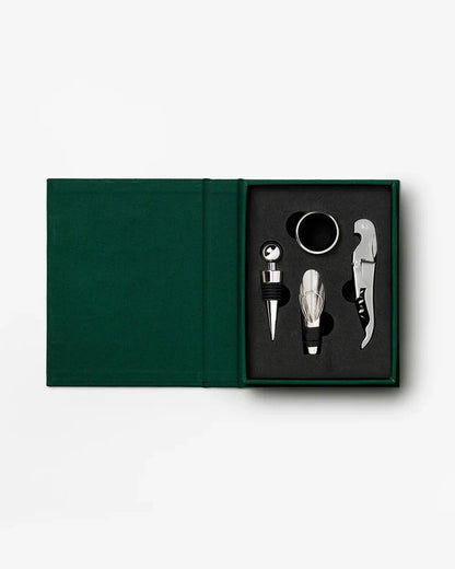 THE ESSENTIALS - WINE TOOLS