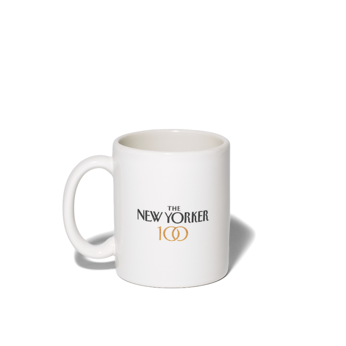 The Eustace Tilley 100 Mug