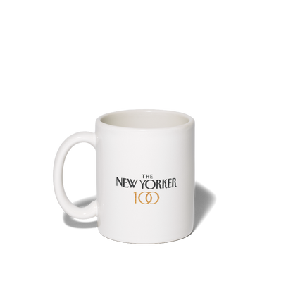 The Eustace Tilley 100 Mug