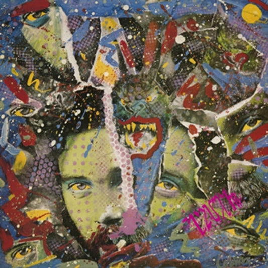 The Evil One by Roky Erickson LP