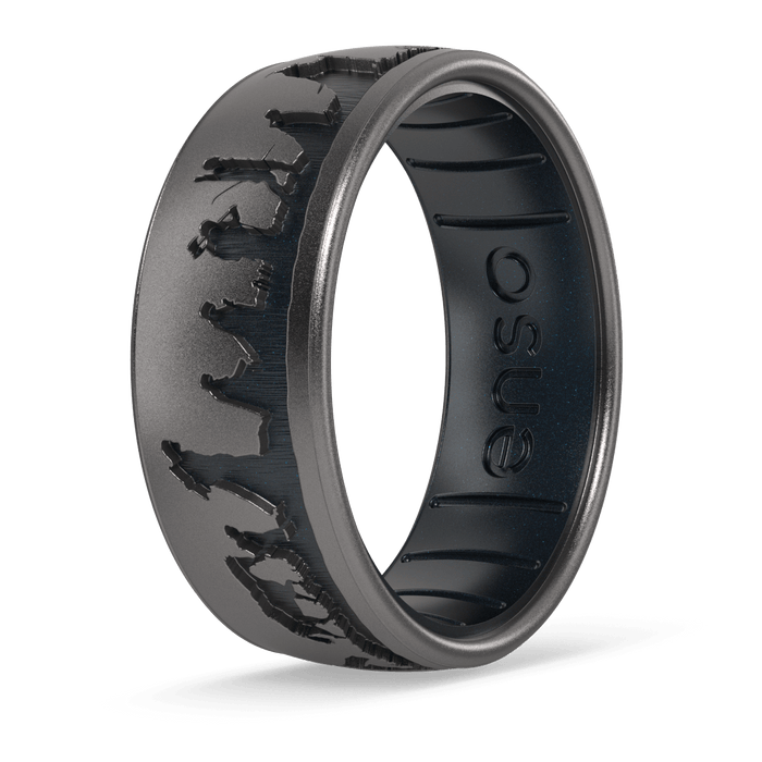 The Lord of the Rings Silicone Ring - The Fellowship