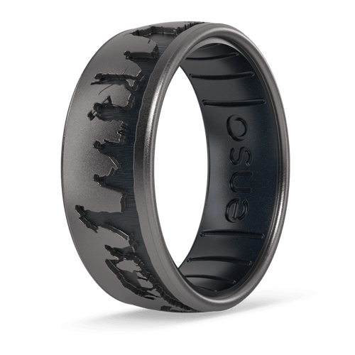 The Lord of the Rings Silicone Ring - The Fellowship