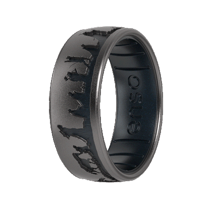 The Lord of the Rings Silicone Ring - The Fellowship