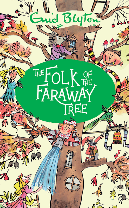 The Folk of the Faraway Tree
