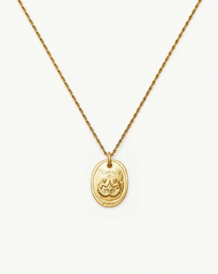 The Friendship Talisman Necklace | 18k Gold Plated Necklaces Missoma
