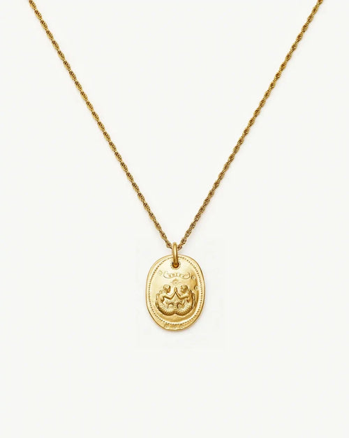 The Friendship Talisman Necklace | 18k Gold Plated Necklaces Missoma