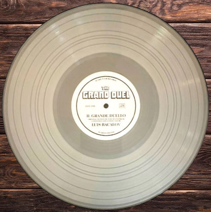 The Grand Duel - Original Motion Picture Soundtrack 50th Anniversary Deluxe Edition LP