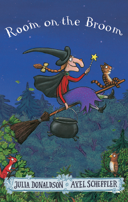 The Gruffalo and Friends Collection