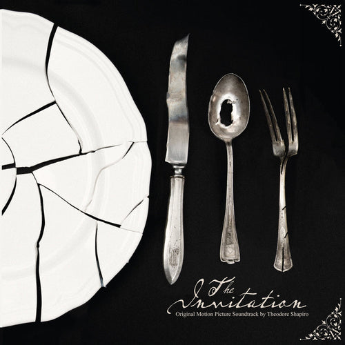 The Invitation – Original Motion Picture Soundtrack LP