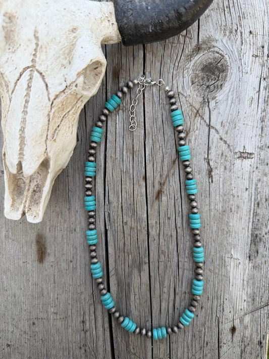 The Laramie Necklace