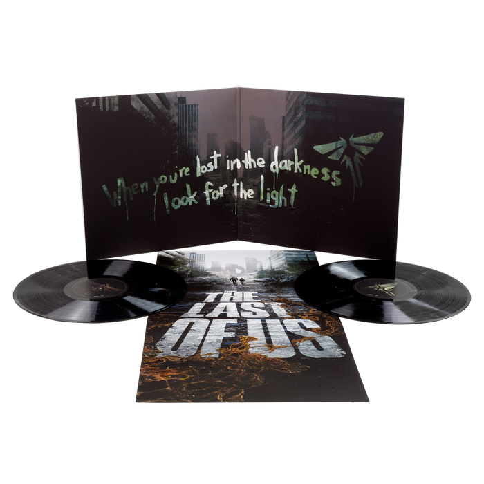The Last of Us: Season 1 - Soundtrack from the HBO Original Series 2xLP Mondo Exclusive