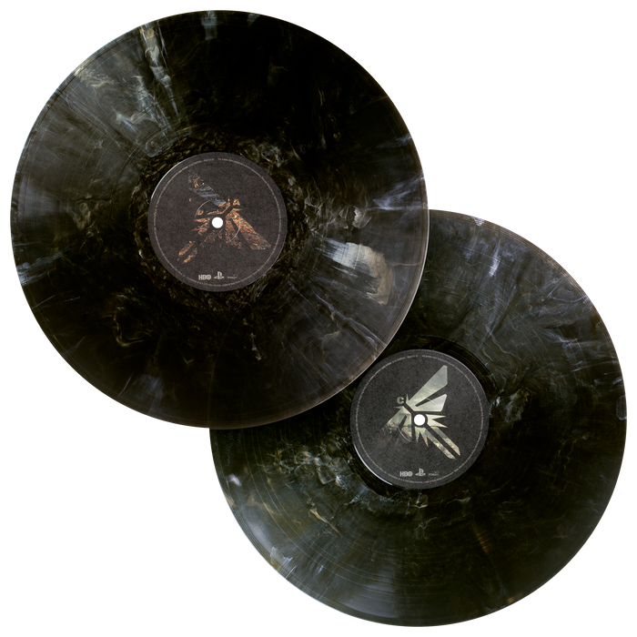 The Last of Us: Season 1 - Soundtrack from the HBO Original Series 2xLP Mondo Exclusive