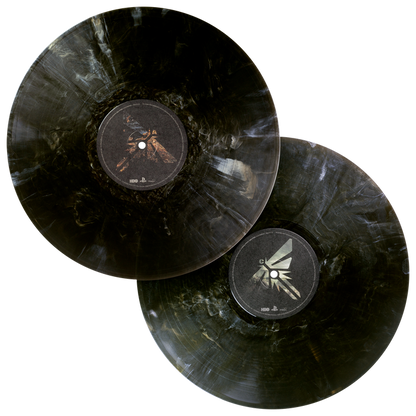The Last of Us: Season 1 - Soundtrack from the HBO Original Series 2xLP Mondo Exclusive