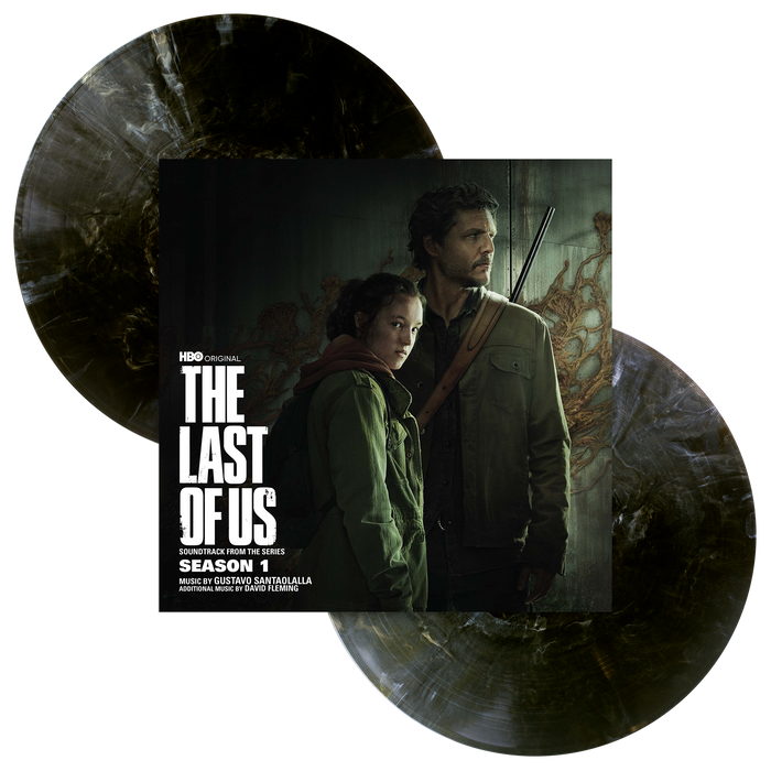 The Last of Us: Season 1 - Soundtrack from the HBO Original Series 2xLP Mondo Exclusive