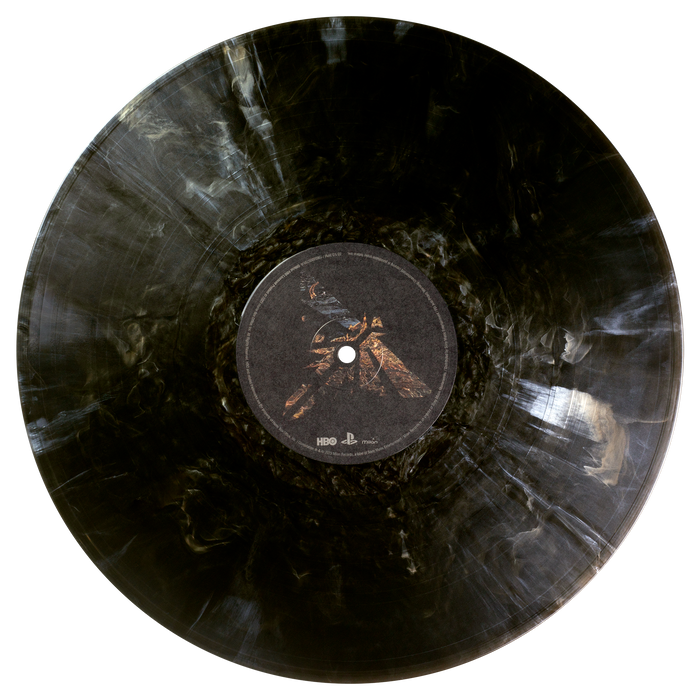 The Last of Us: Season 1 - Soundtrack from the HBO Original Series 2xLP Mondo Exclusive