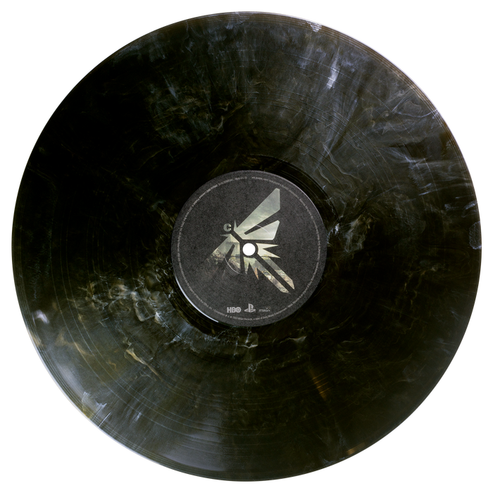 The Last of Us: Season 1 - Soundtrack from the HBO Original Series 2xLP Mondo Exclusive
