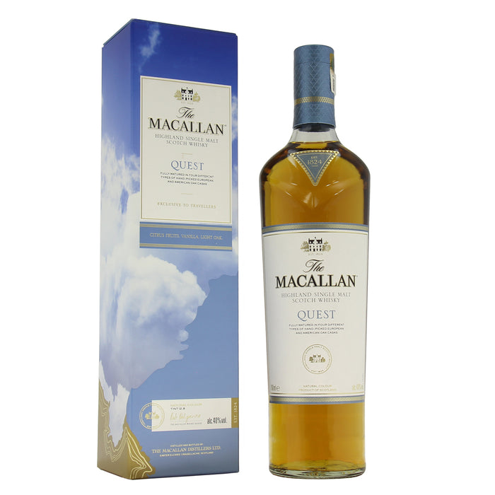 The Macallan Quest