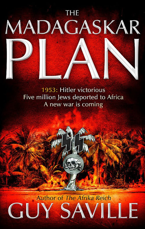 The Madagaskar Plan Paperback