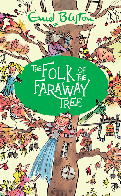 The Magic Faraway Tree Trilogy
