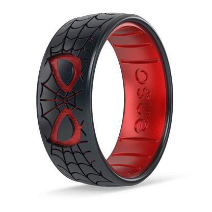 Marvel Silicone Rings - The Mask