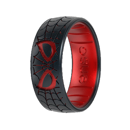 Marvel Silicone Rings - The Mask
