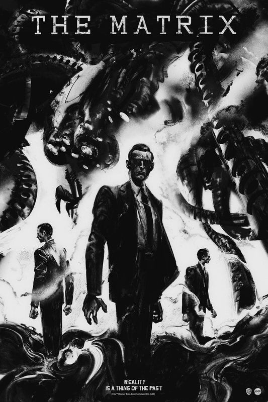 The Matrix Poster