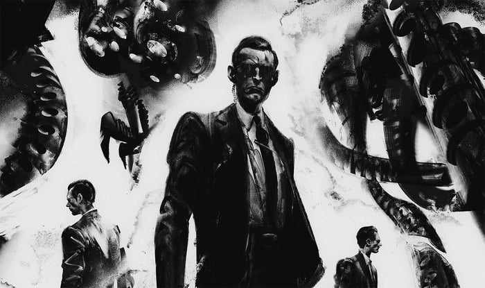 The Matrix Poster