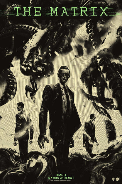 The Matrix Variant Poster