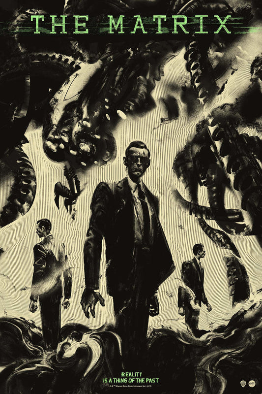 The Matrix Variant Poster
