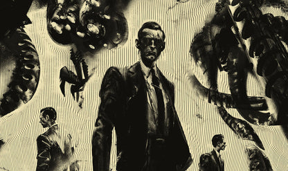 The Matrix Variant Poster