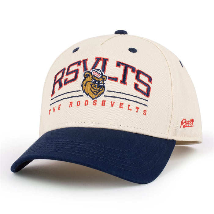 RSVLTS Standard RSVLTS Hat The RSVLTS Bears – 5-Panel Curved Brim Hat The RSVLTS Bears – 5-Panel Curved Brim Hat