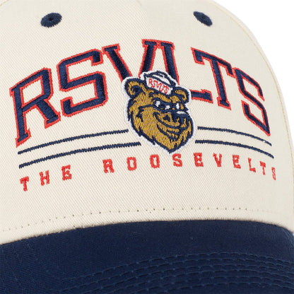RSVLTS RSVLTS Hat The RSVLTS Bears – 5-Panel Curved Brim Hat The RSVLTS Bears – 5-Panel Curved Brim Hat