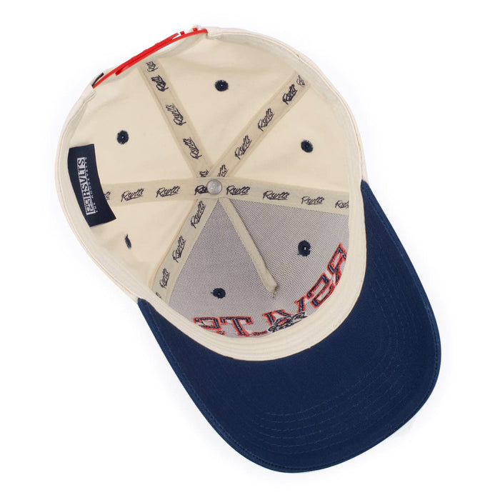RSVLTS RSVLTS Hat The RSVLTS Bears – 5-Panel Curved Brim Hat The RSVLTS Bears – 5-Panel Curved Brim Hat