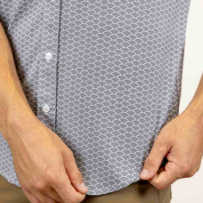 RSVLTS RSVLTS Short Sleeve Shirt The Seaside – KUNUFLEX Short Sleeve Shirt