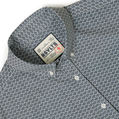 RSVLTS RSVLTS Short Sleeve Shirt The Seaside – KUNUFLEX Short Sleeve Shirt