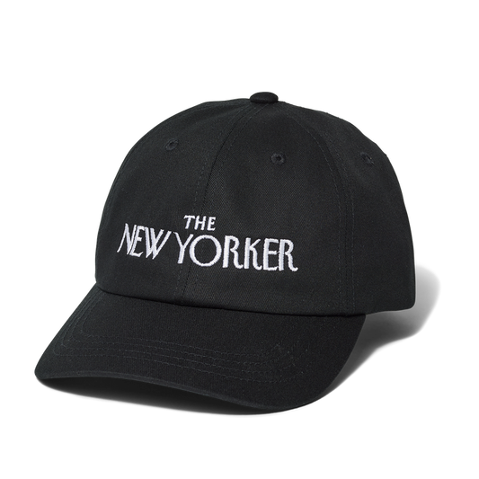 The Sporting Scene Ball Cap in Black