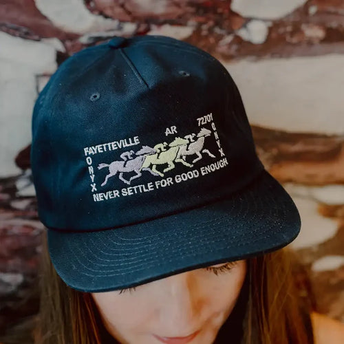 The Stampede Cap