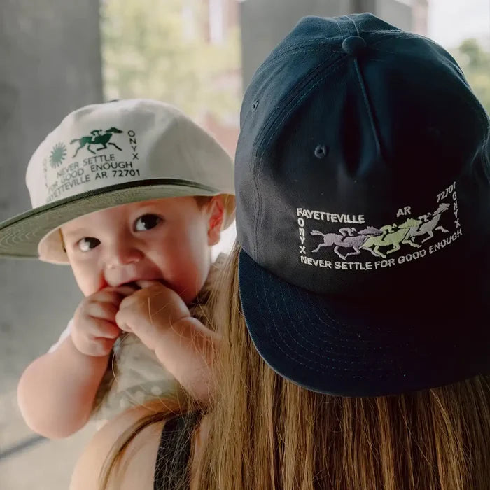 The Stampede Cap