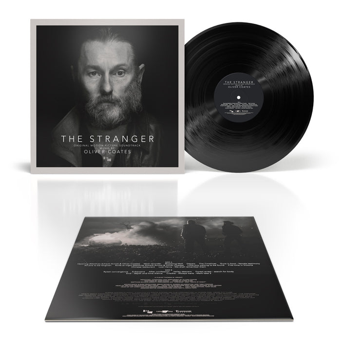 The Stranger Original Motion Picture Soundtrack