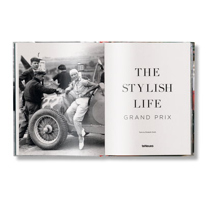 The Stylish Life: Grand Prix