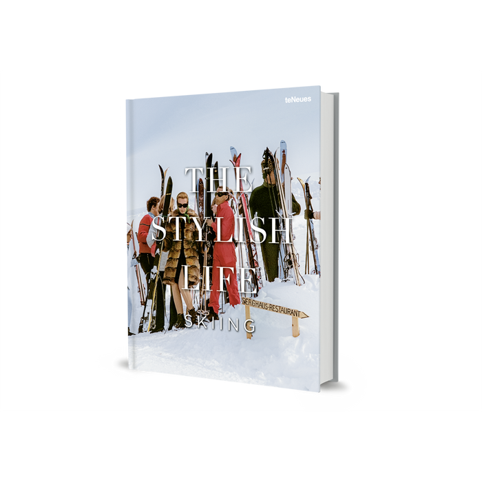 The Stylish Life: Skiing
