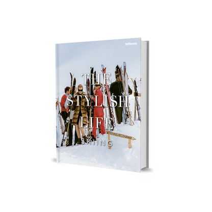 The Stylish Life: Skiing