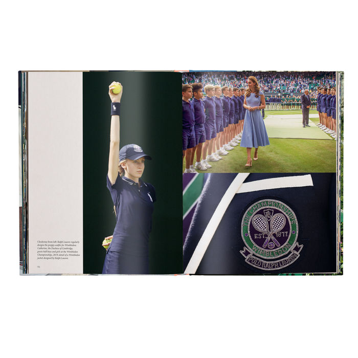 The Stylish Life: Tennis