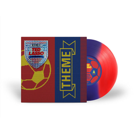 The Ted Lasso Theme (Apple TV+ Original Television Soundtrack) 7-inch