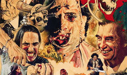 The Texas Chainsaw Massacre Poster