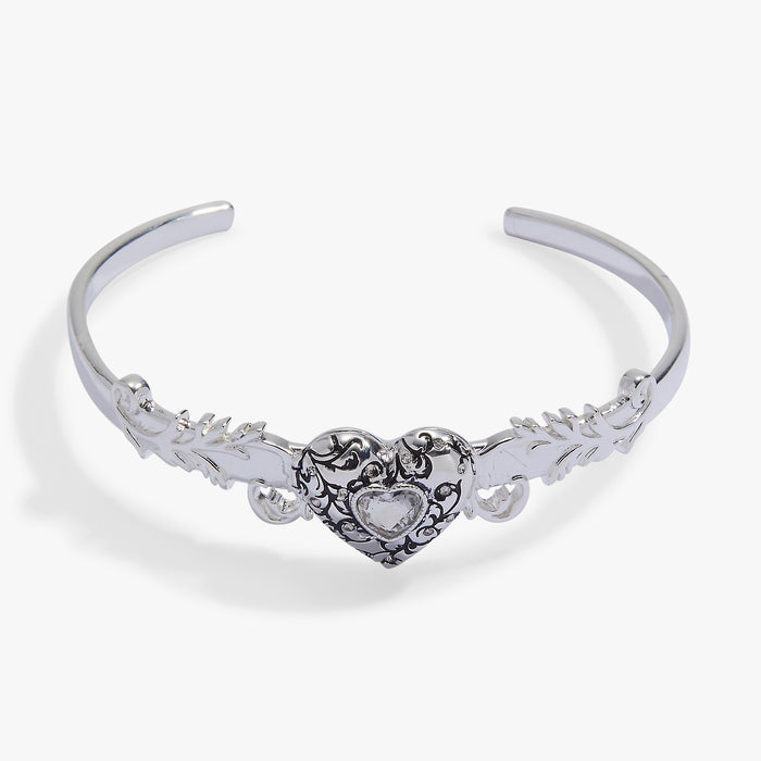 The Twilight Saga Bella & Edward Locket Cuff